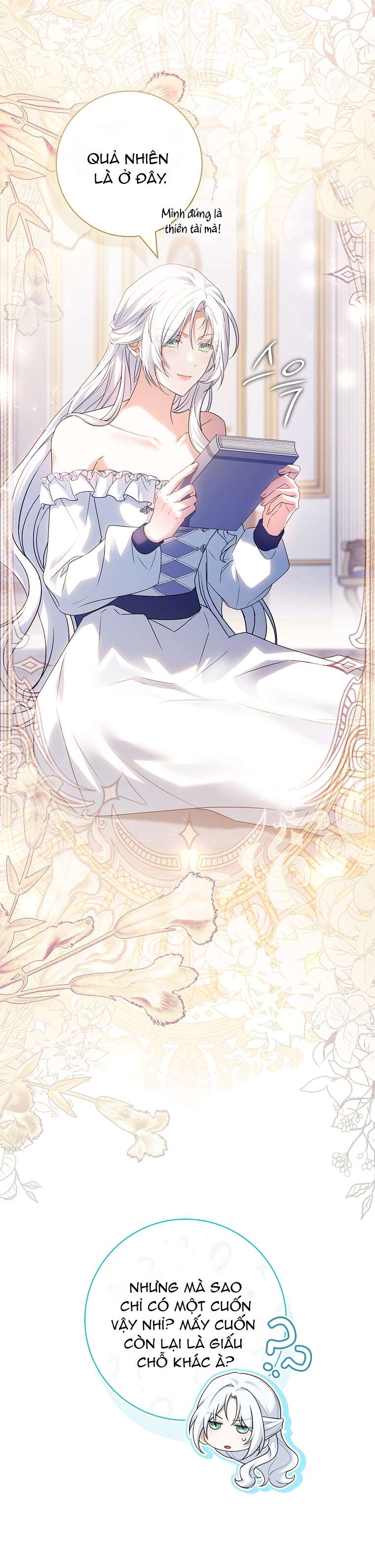 Chồng Ơi, Tại Sao Chúng Ta Không Thể Ly Hôn? Chap 54 - Trang 4