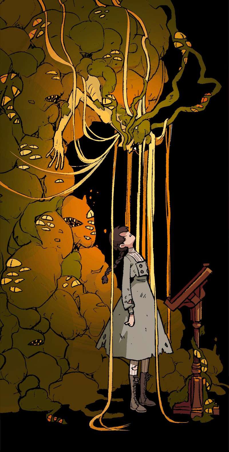 Marionetta Chap 3 - Trang 2