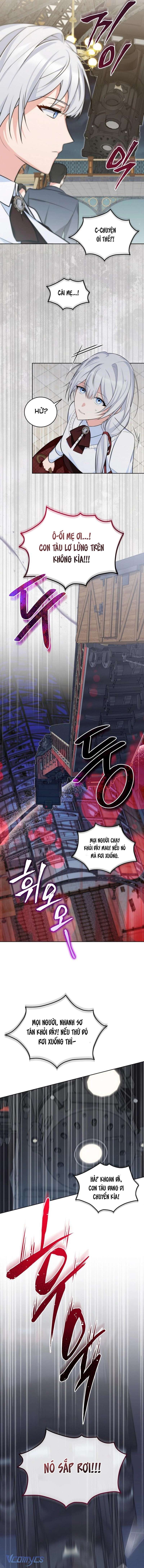 〔18+〕Gửi Người Bất Tử Mà Tôi Chẳng Thể Thật Lòng Chap 1 - Trang 2