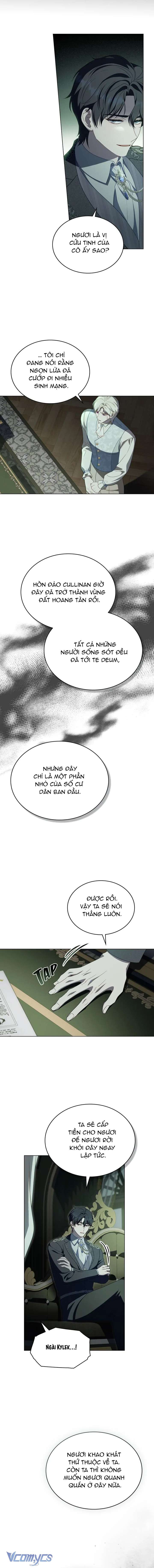 Chúa Phù Hộ Cho Sự Hủy Diệt Của Ta Chapter 39 - Trang 4