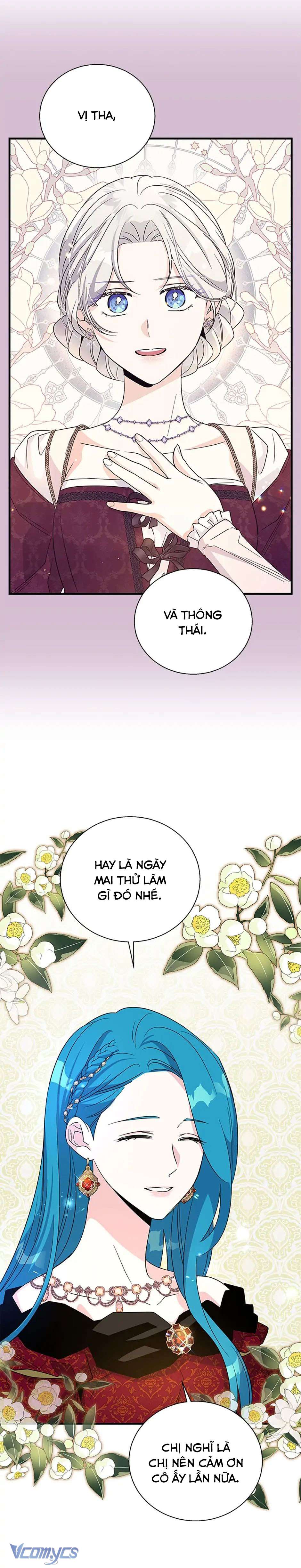 Chồng Yêu, Tôi Đây Bãi Công! Chap 91 - Trang 3