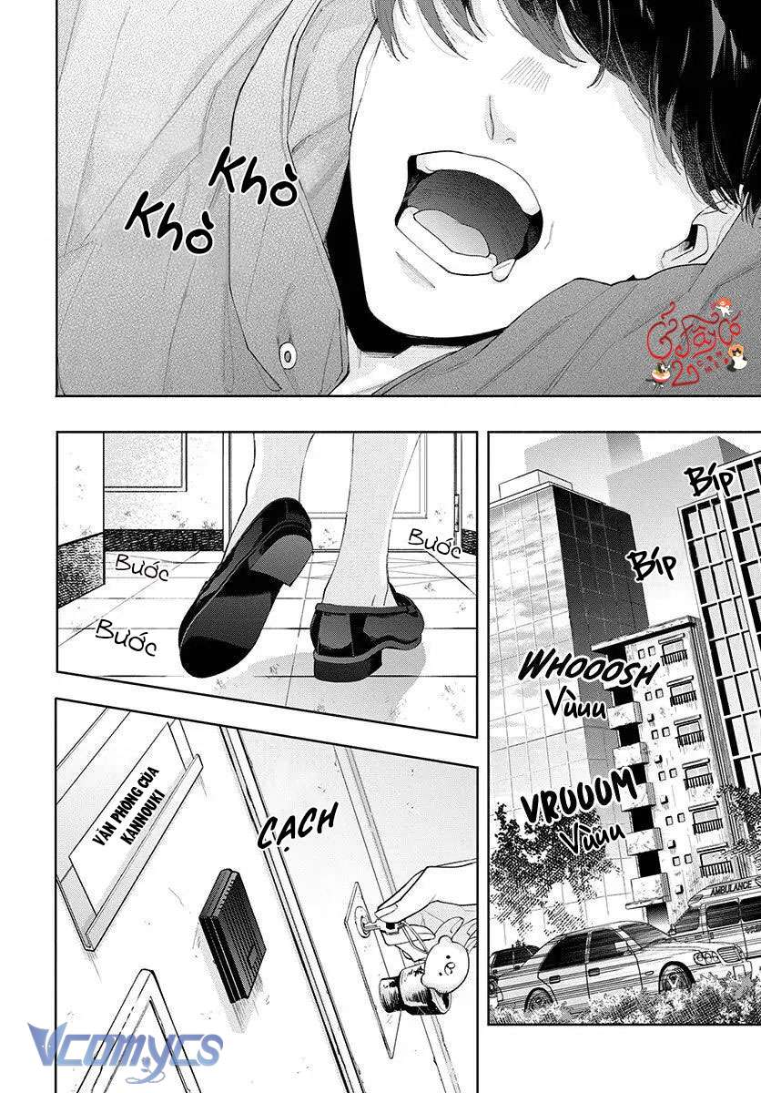 Tuyển Tập Oneshot Dằm Khăm Nhà Méo Chap 2 - Trang 2