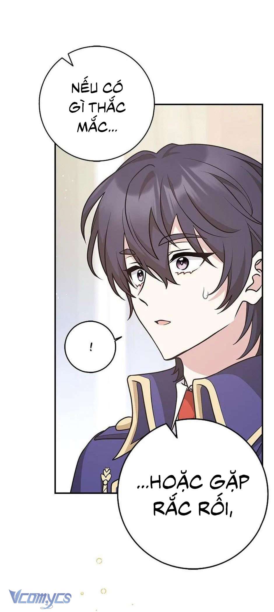 Tôi Thề Chúng Ta Chỉ Là Bạn Chapter 24 - Next Chapter 25