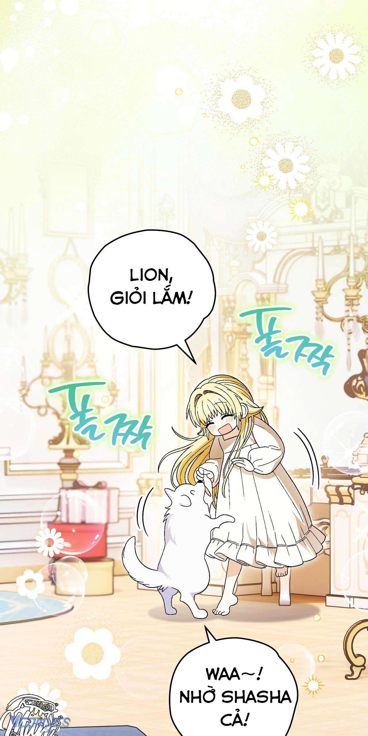 Gửi đến người sói yêu dấu của em Chap 13 - Next Chap 14