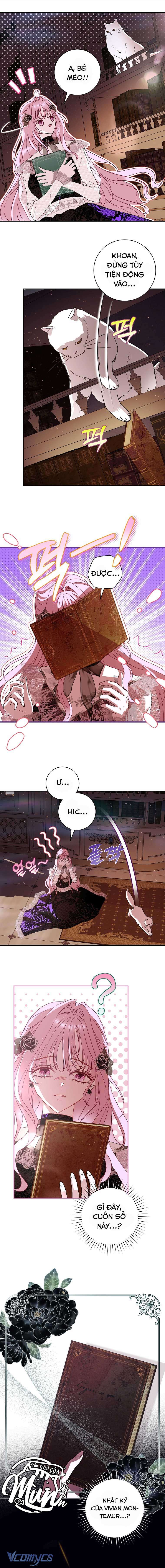 Này Boss Phản Diện, Tôi Có Thể Làm Mọi Thứ Trừ Cưới Ngài Chap 9 - Trang 4