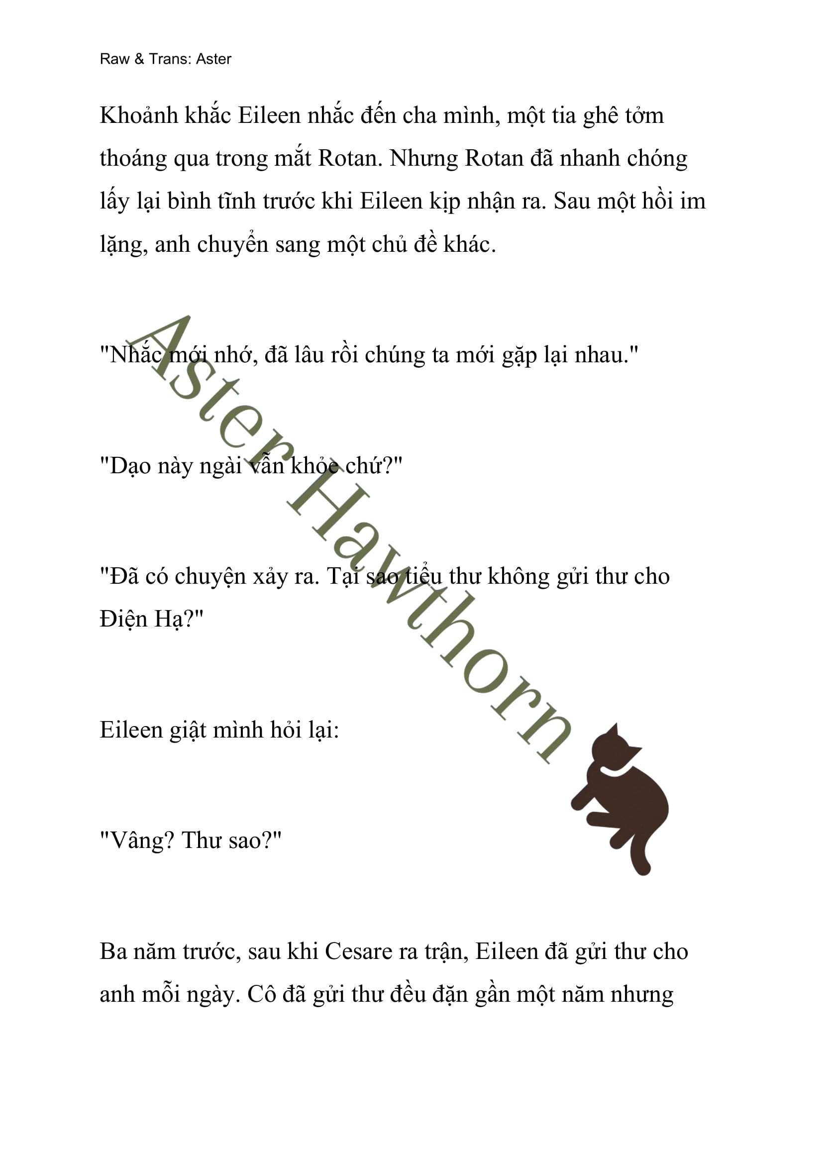 [NOVEL] Người Chồng Độc Ác Chap 3 - Trang 2