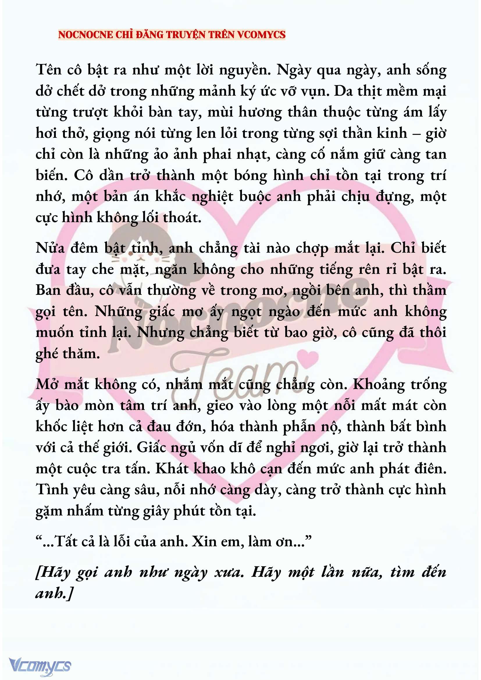 [NOVEL] KẾT HÔN VỚI KẺ TÂM THẦN Chap 185 - Trang 2