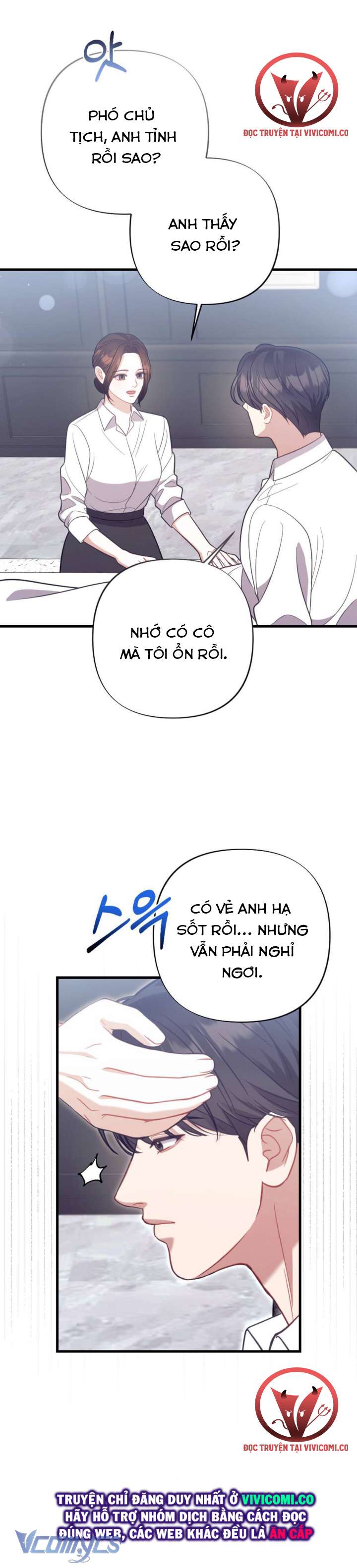 [18+] Hối Hận Muộn Màn Chap 10 - Trang 2