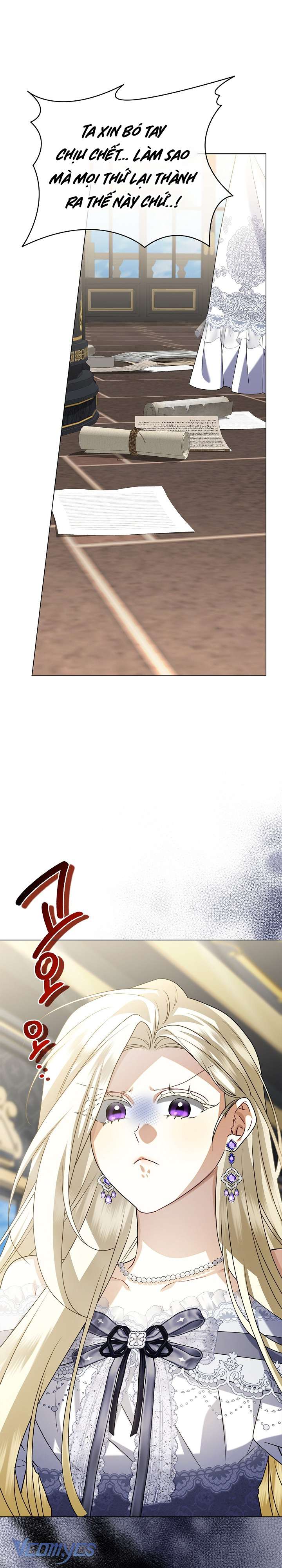 Xin Lỗi Vì Tôi Không Thể Rời Mắt Khỏi Vẻ Ngoài Của Ngài Chap 21 - Trang 4