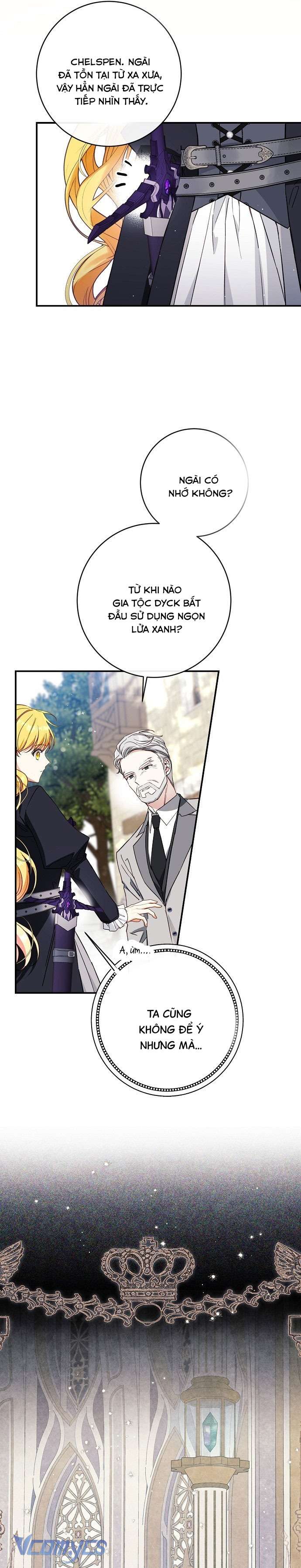 Thuần Hóa Hầu Tước Quái Dị Chap 71 - Next Chap 72