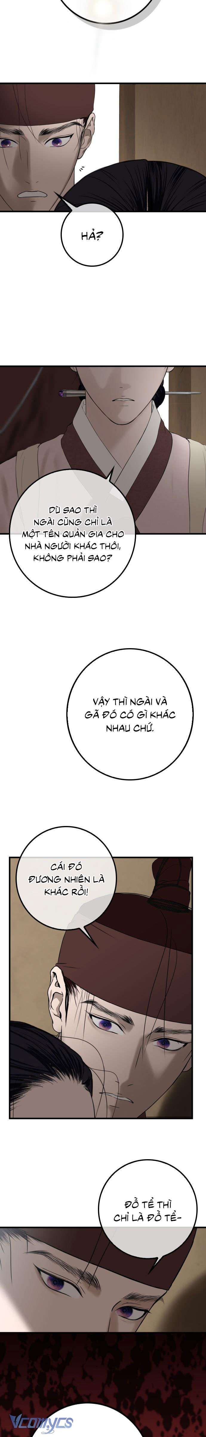 Cuộc Tuyển Chọn Vương Phi Triều Joseon Chap 50 - Trang 2