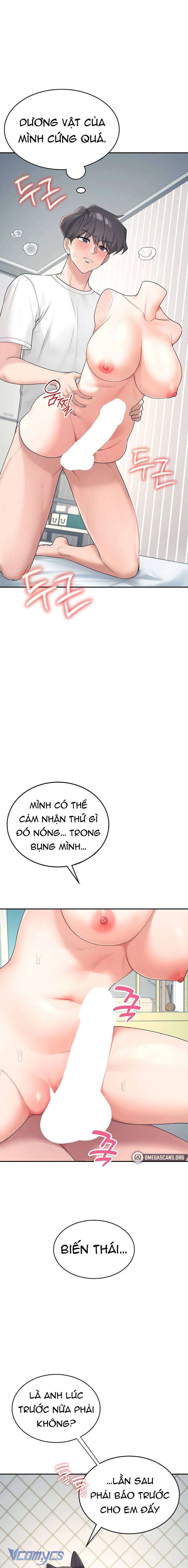 [18+] Đồ Chơi Tình Dục Không Dây Chap 11 - Trang 2