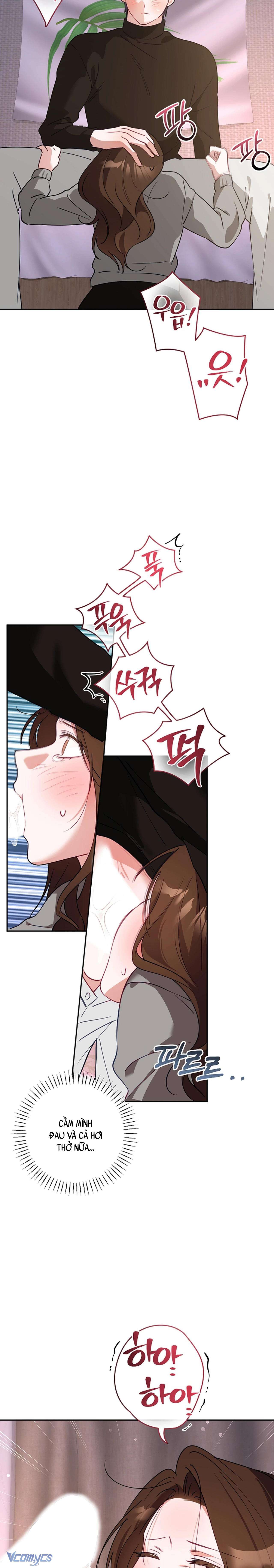 [18+] Đèn Sáng Mà Không Thấy Hàng To Chap 18 - Trang 3