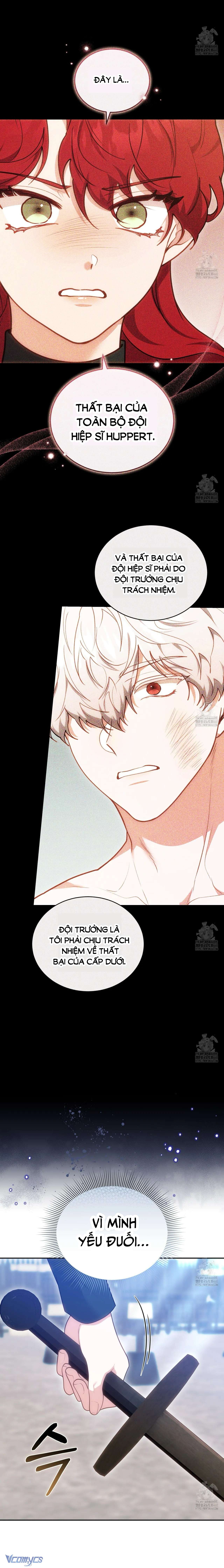 Dù Là Mẹ Kế Nhưng Tôi Thoát Khỏi Cái Chết Rất Dễ Dàng Chapter 74 - Trang 4