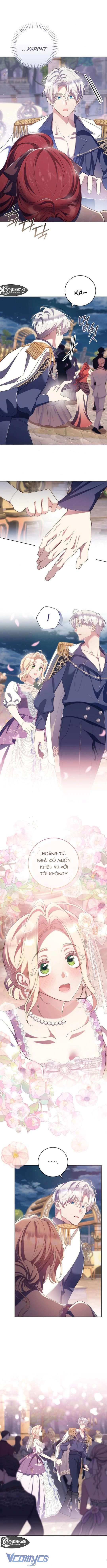 [18+] Hoàng Tử Của Em Chap 26 - Next 