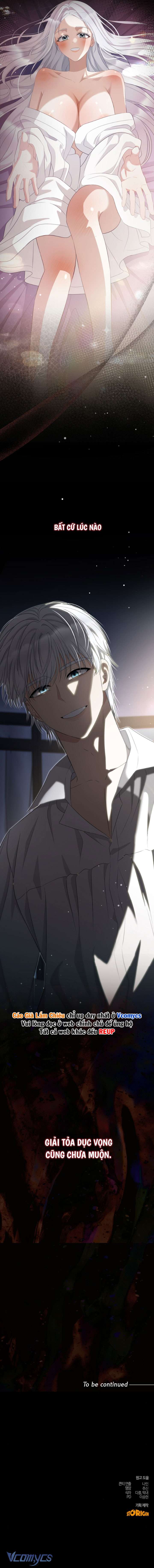 [18+] Mỗi Đêm Của Công Chúa Nô Lệ Chap 12 - Next Chap 13