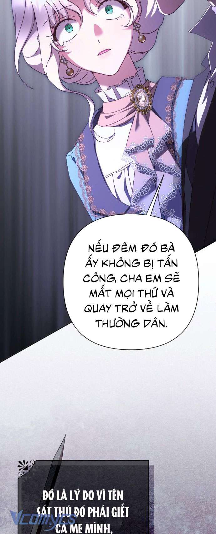 Dành Cho Những Ai Coi Hối Tiếc Là Điều Xa Xỉ Chap 47 - Trang 4
