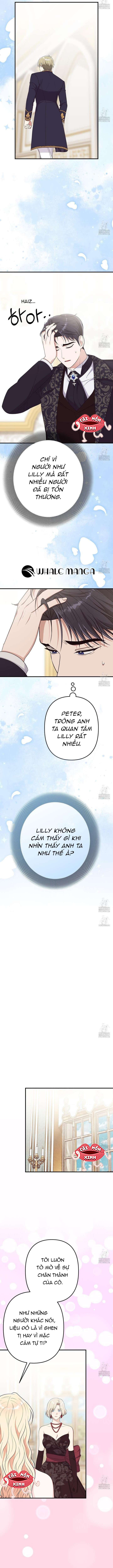 Xin Hãy Để Ý Tới Jasmine Chap 62 - Trang 4