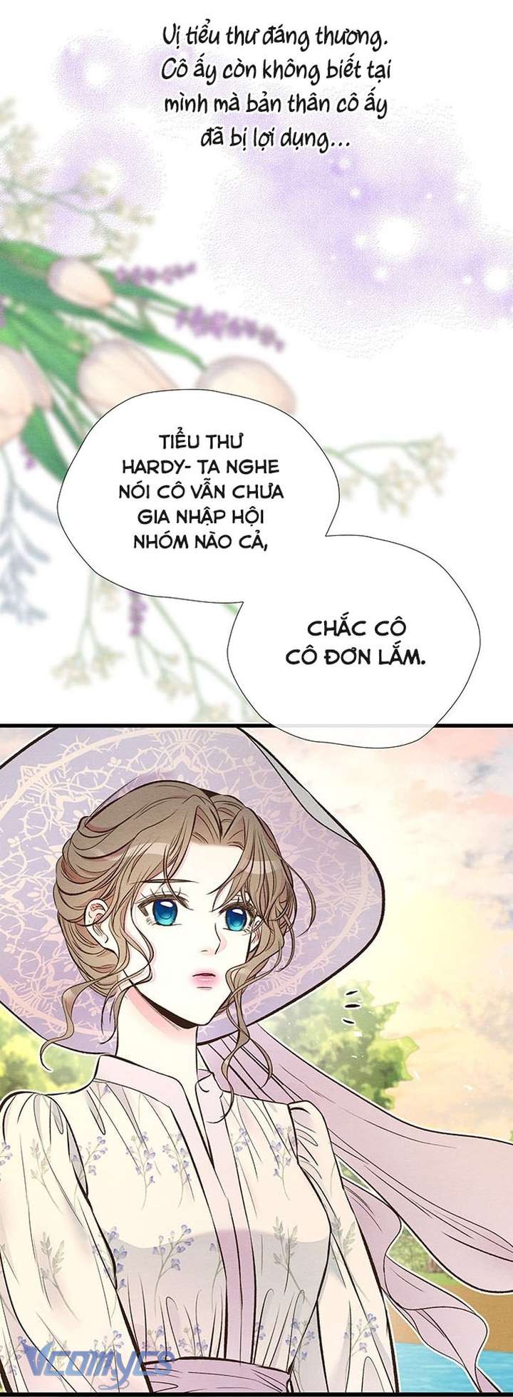 Hoàng Tử Rắc Rối Chap 23 - Next Chap 24