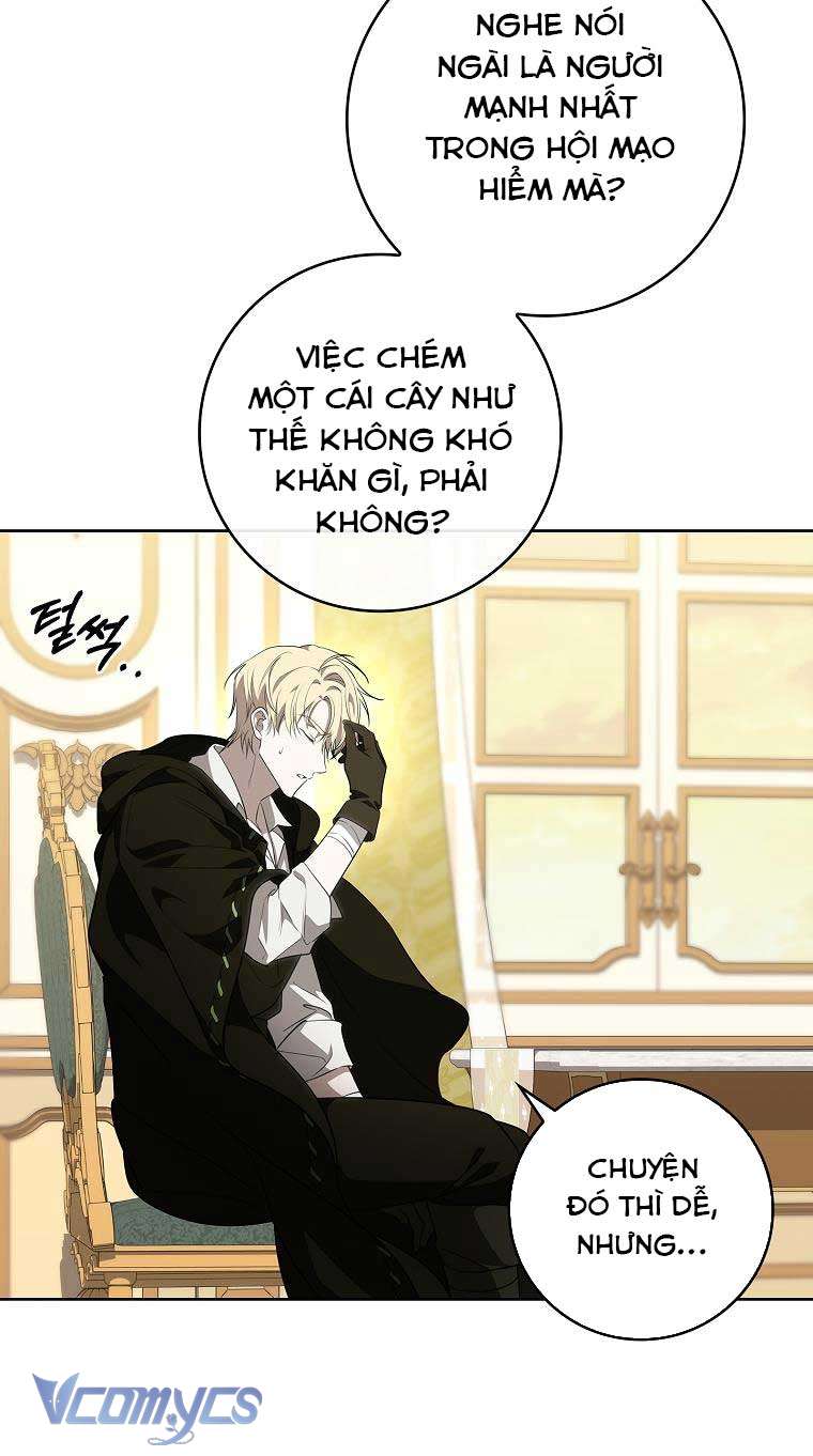 100 lời nguyền tại dinh thự Illestone Chap 5 - Next Chap 6