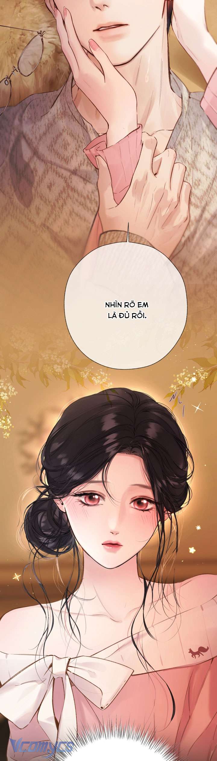 Trêu Nhầm Chap 74 - Trang 3