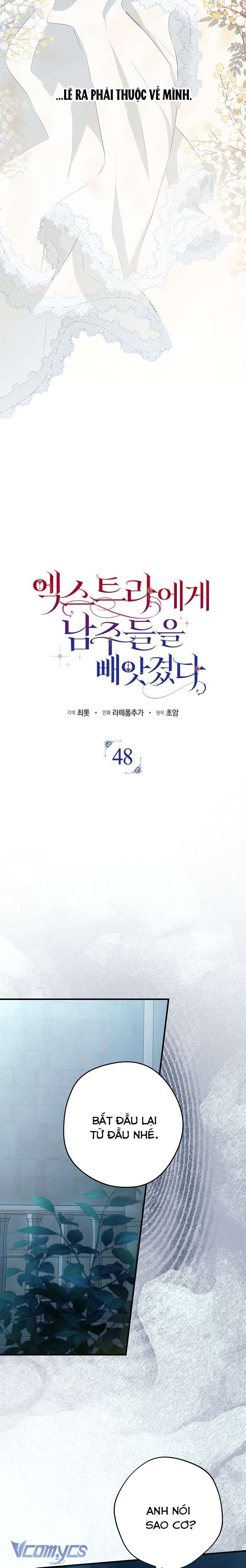 Các Nam Chính Đã Bị Nữ Phụ Cướp Mất Chap 48 - Trang 3