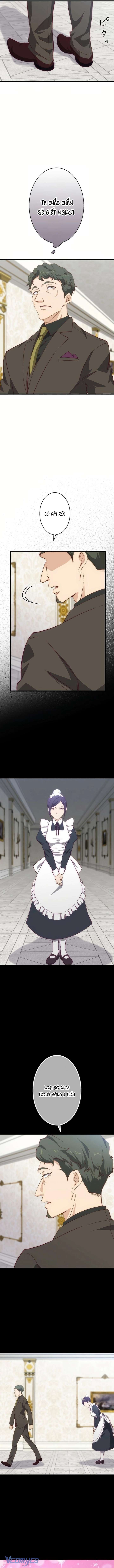 Tiểu thư mệnh yểu làm nũng quản gia lạnh lùng Chap 4 - Trang 2