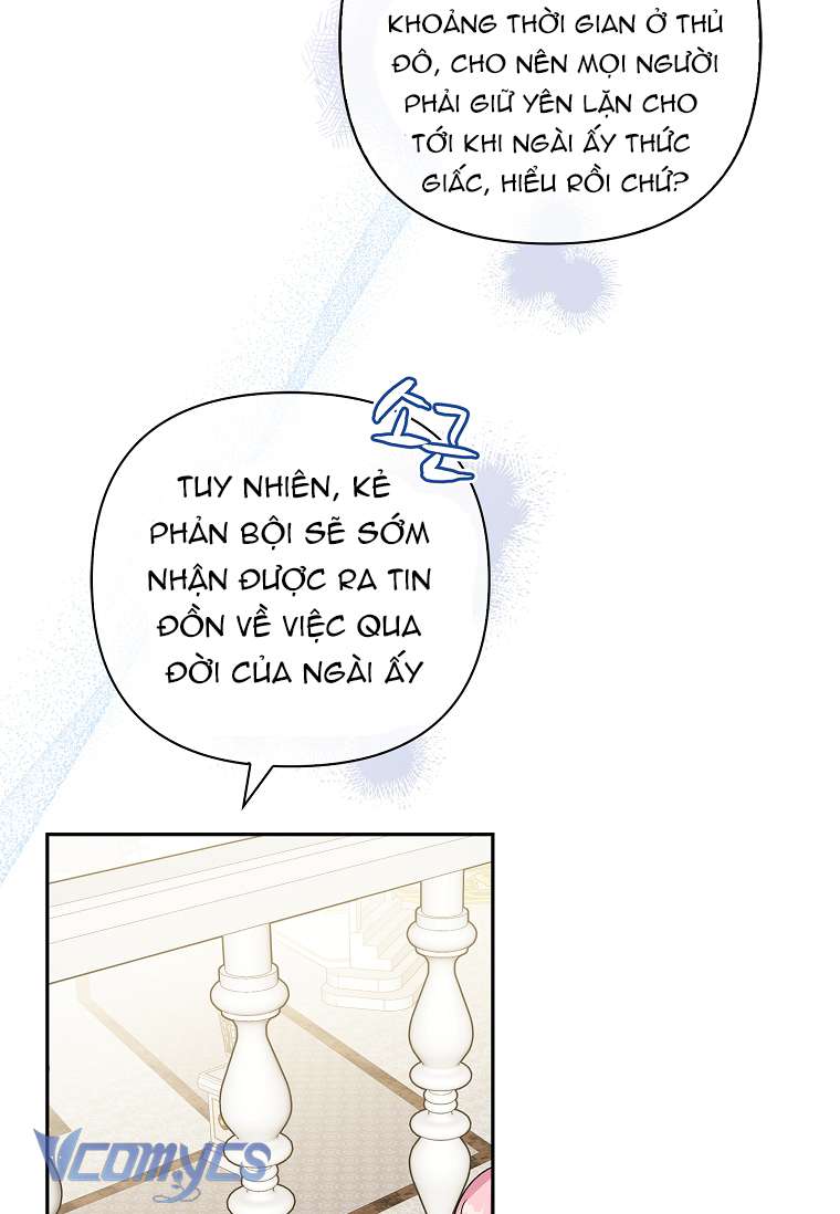 Tôi đã trở thành con gái út của công tước phản diện Chapter 3 - Trang 3