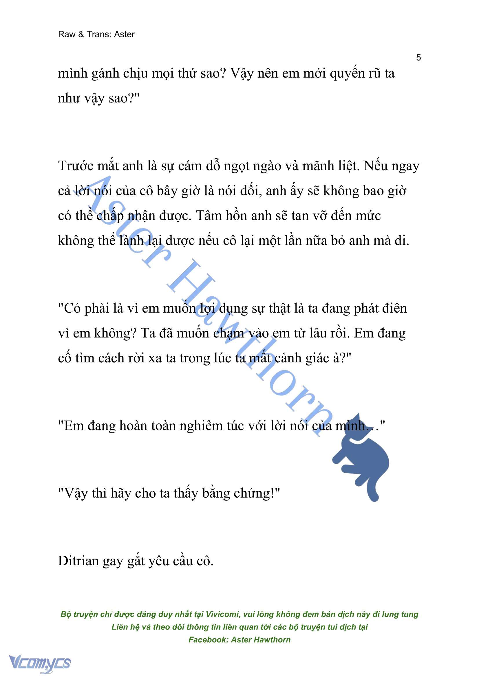 [NOVEL] Cách Để Em Bảo Vệ Anh Chap 163 - Next Chap 164