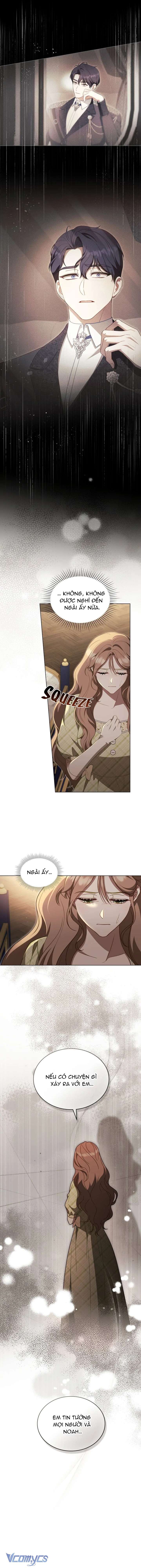 Chúa Phù Hộ Cho Sự Hủy Diệt Của Ta Chapter 42 - Trang 4