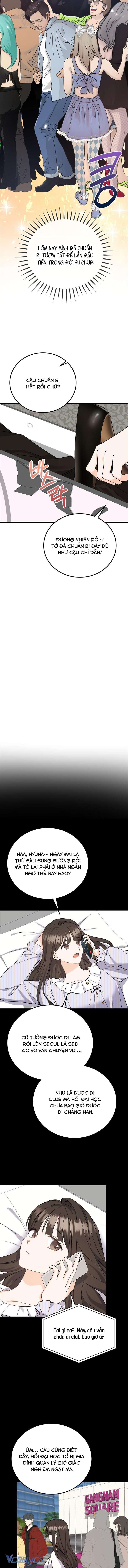 [18+] Giờ Tăng Ca Chap 5 - Trang 2