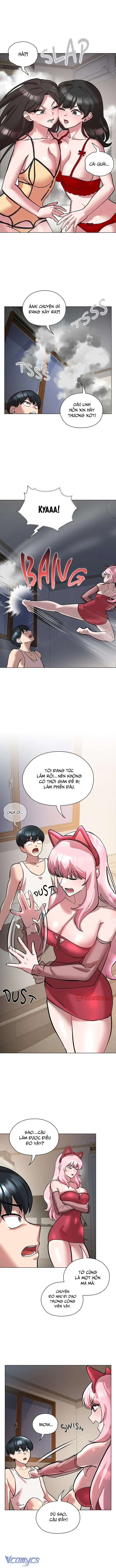 [18+] Bóng Ma Đáng Sợ Chap 2 - Trang 2