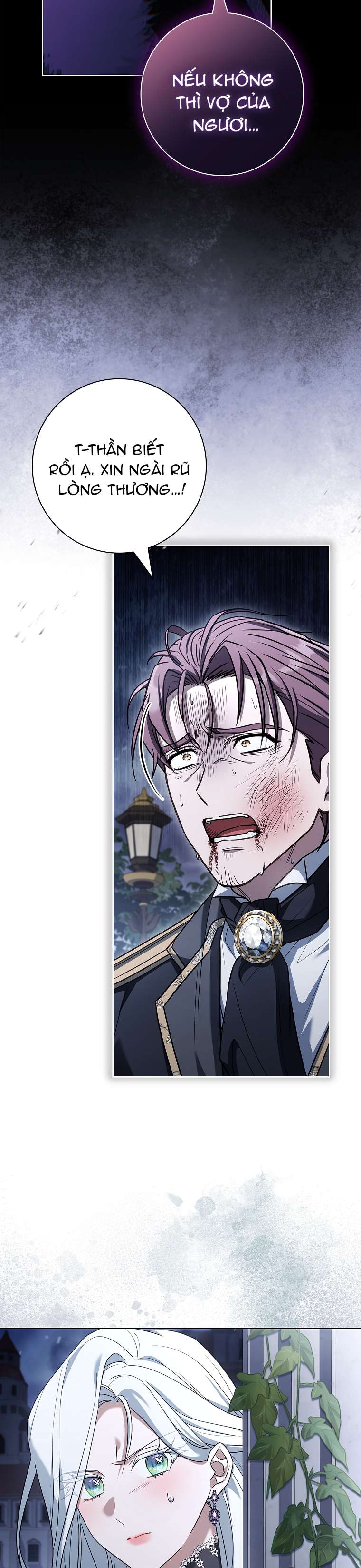 Chồng Ơi, Tại Sao Chúng Ta Không Thể Ly Hôn? Chap 77 - Trang 3