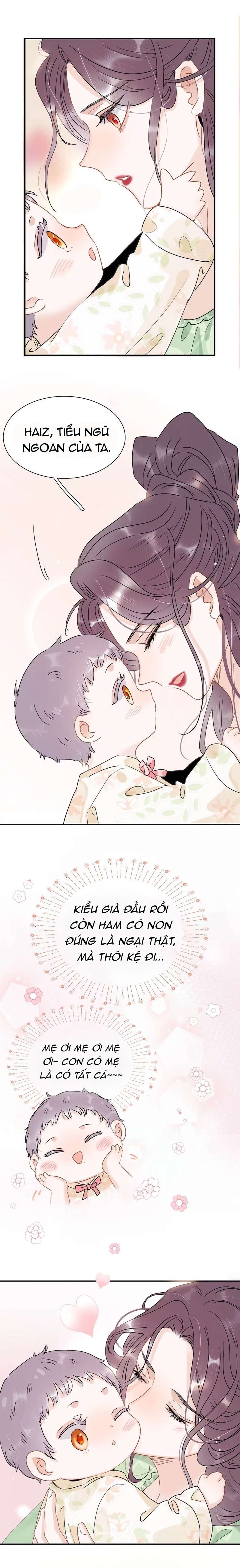 Toàn Bộ Phản Diện Trong Truyện Đều Nghe Được Tiếng Lòng Ta Chap 4 - Trang 2