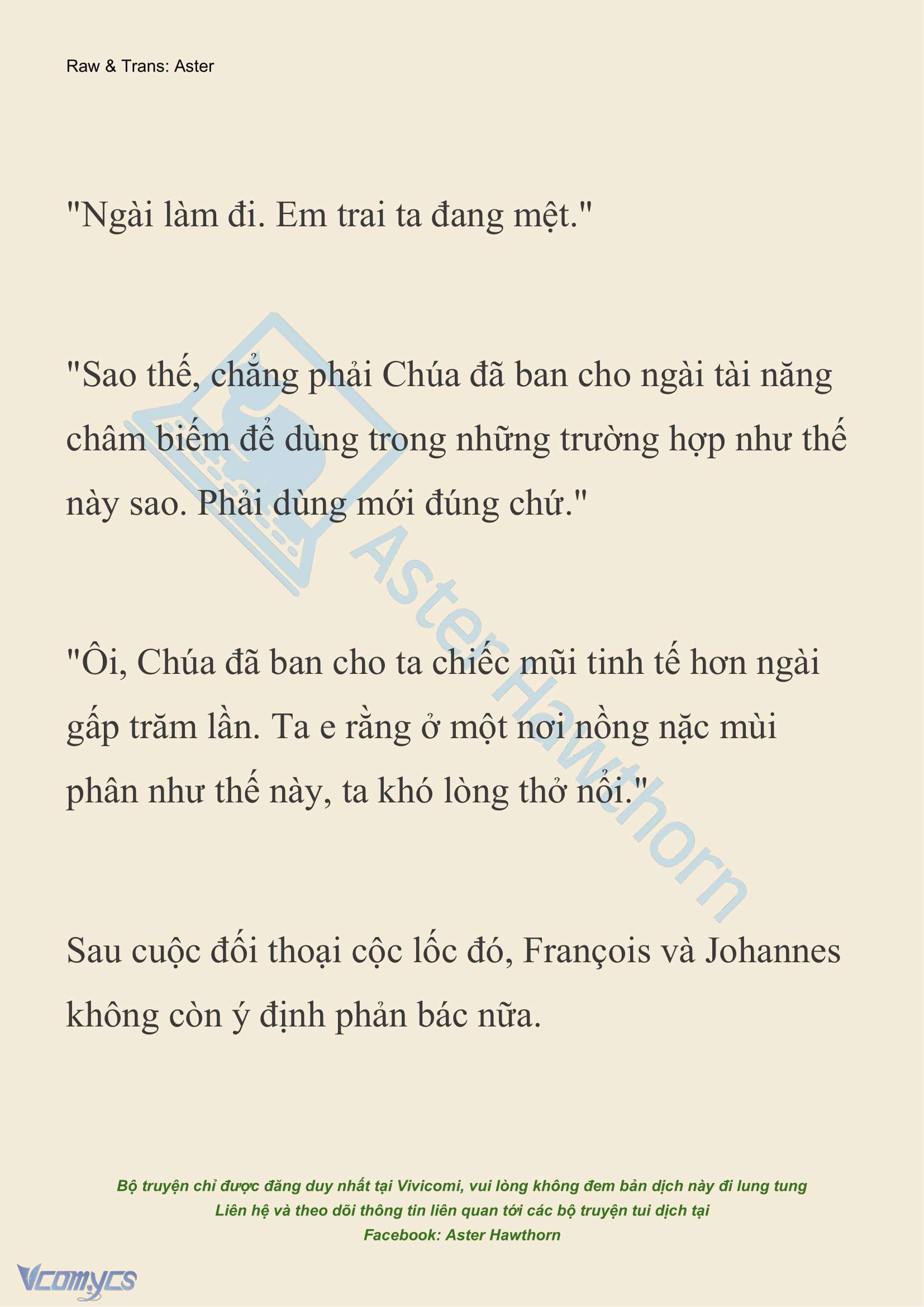 [NOVEL] Thiên Đường Của Valentina Chap 208 - Trang 2