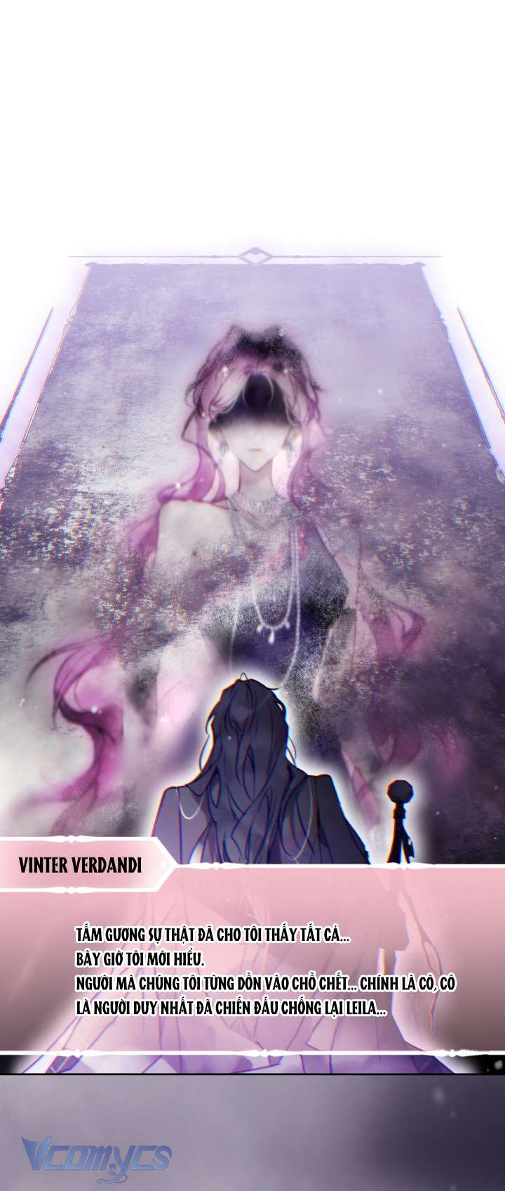 Kết Cục Của Nhân Vật Phản Diện Chỉ Có Thể Là Cái Chết Chap 182 - Trang 4