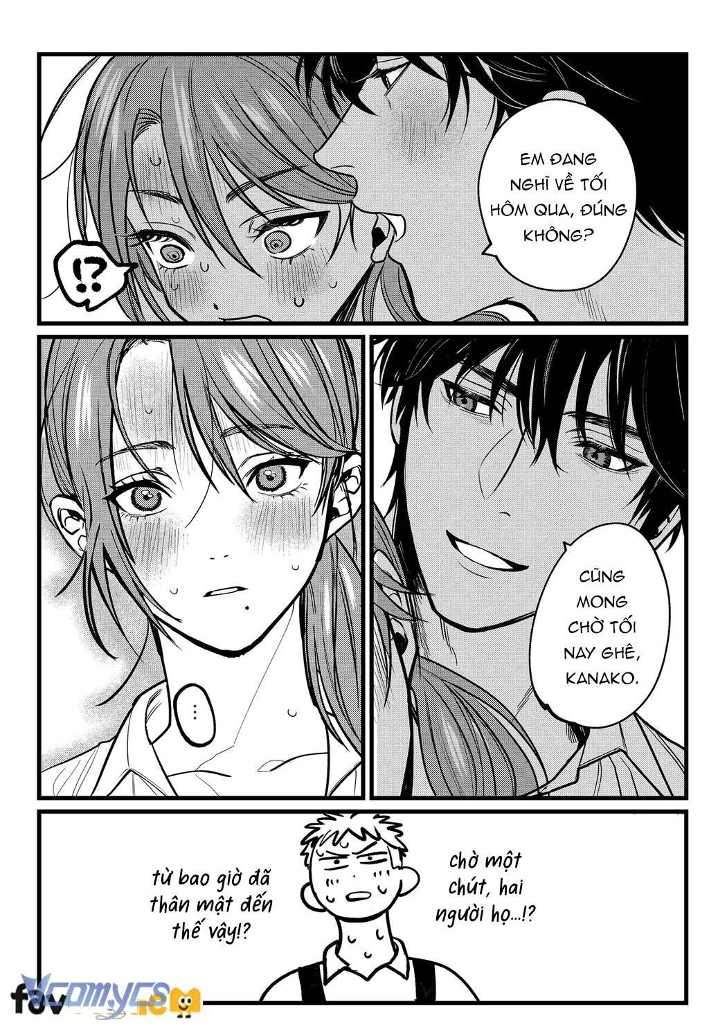 [18+] Tuyển Tập Truyện Ngắn Sếch Manga Chap 47 - Trang 2