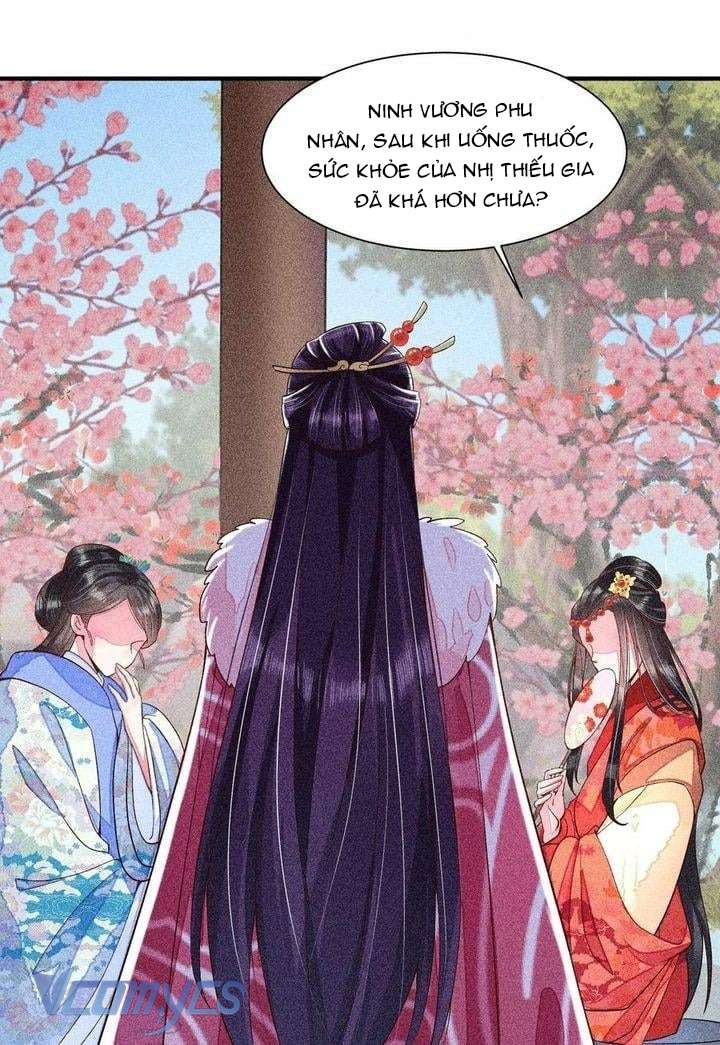 Nuôi Dưỡng Hoàng Tử Chap 34 - Trang 3