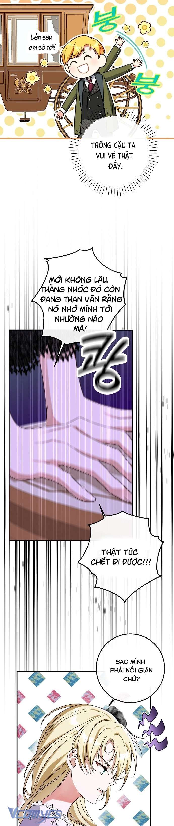 Thuần Hóa Hầu Tước Quái Dị Chap 49 - Next Chap 50