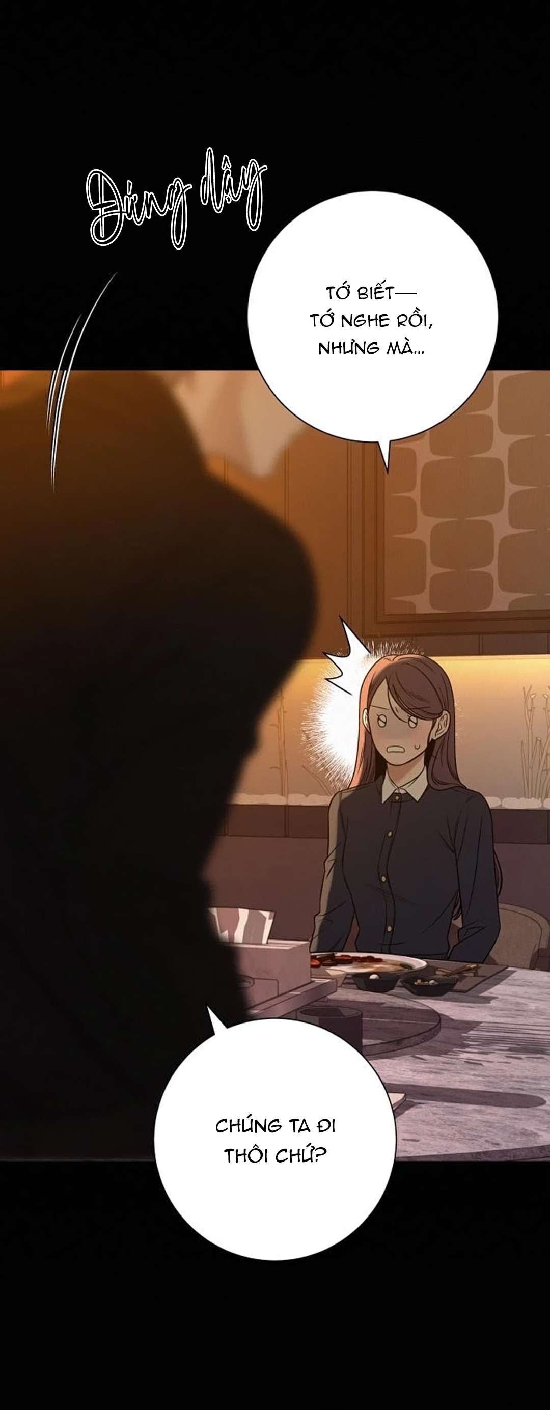 Chiến Lược: Tình Yêu Trong Sáng Chap 111 - Trang 3