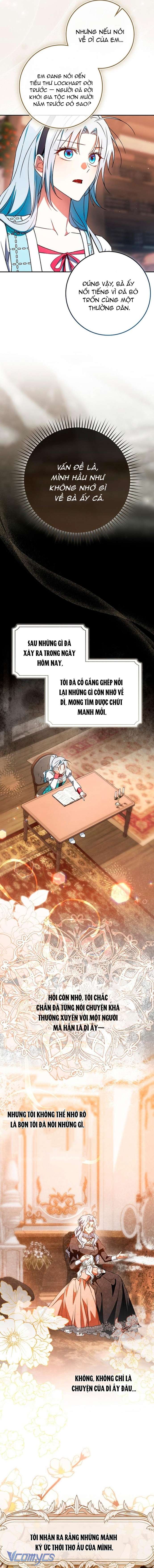 Chồng Của Tôi Giống Nam Chính Quá Đi Chap 17 - Trang 3