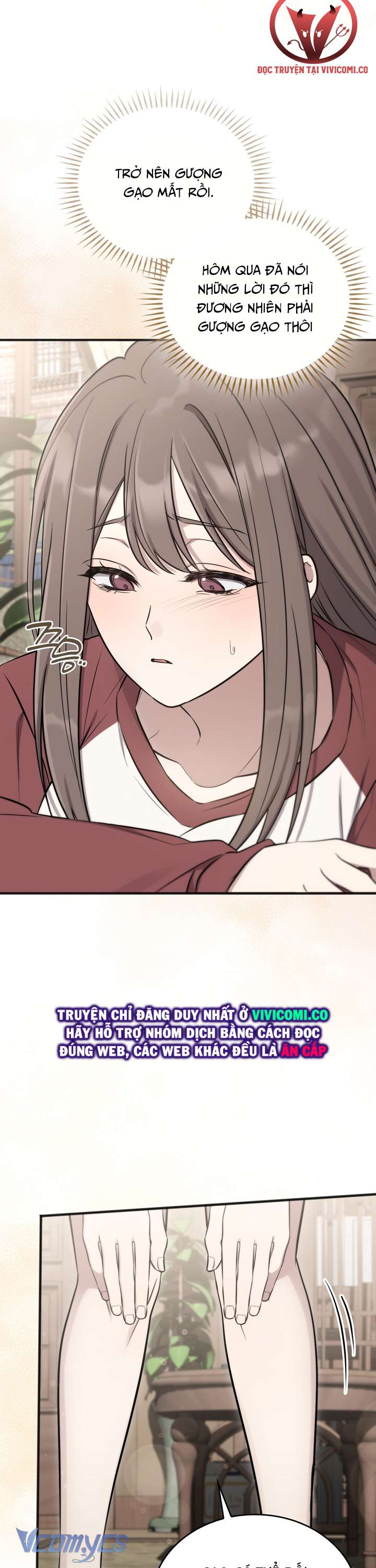 [18+] Đảo Vô Ảnh Chap 20 - Next Chap 21