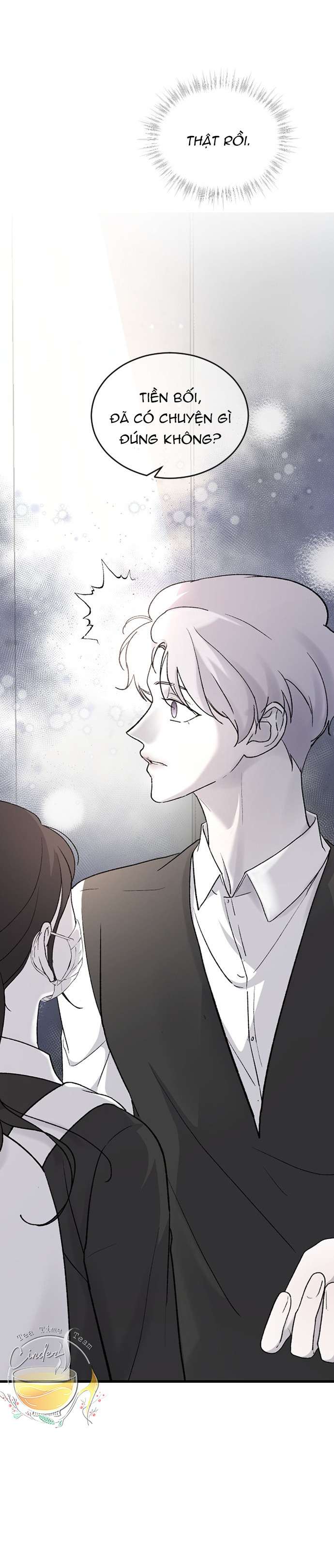 Ba Anh Trai Cực Phẩm Của Tôi Chap 80 - Trang 3