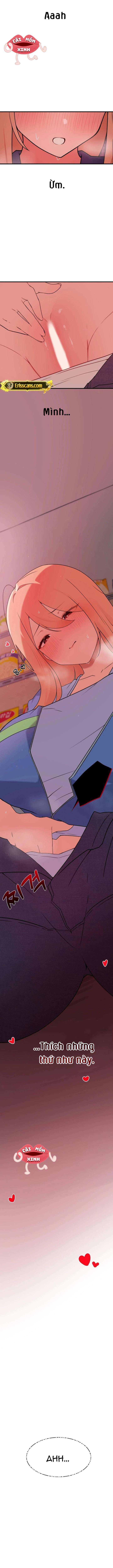 [18+] Làm Luôn Ở Đây Nhé? Chap 4 - Trang 3