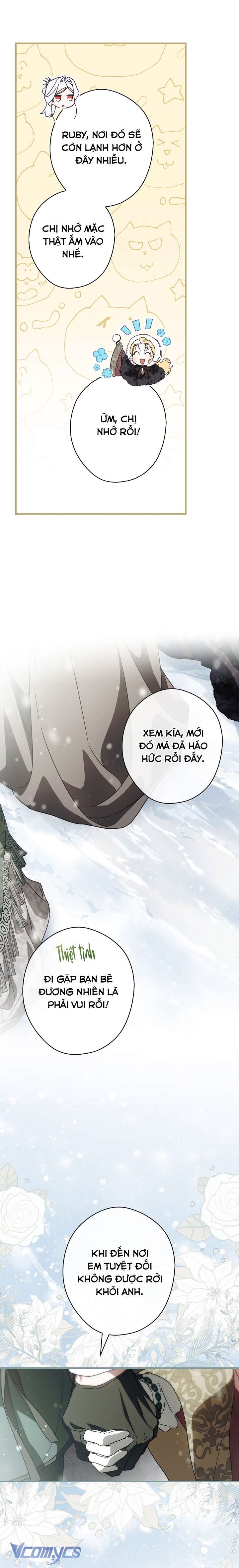 Phương Pháp Khiến Phu Quân Đứng Về Phía Tôi Chap 120 - Trang 2