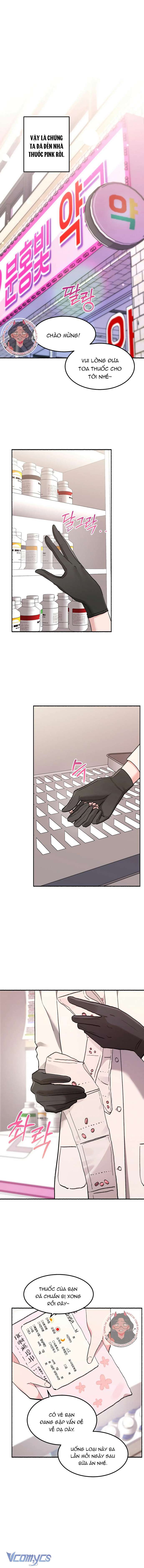 [18+] Hồng Hư Hỏng Chap 1 - Trang 2