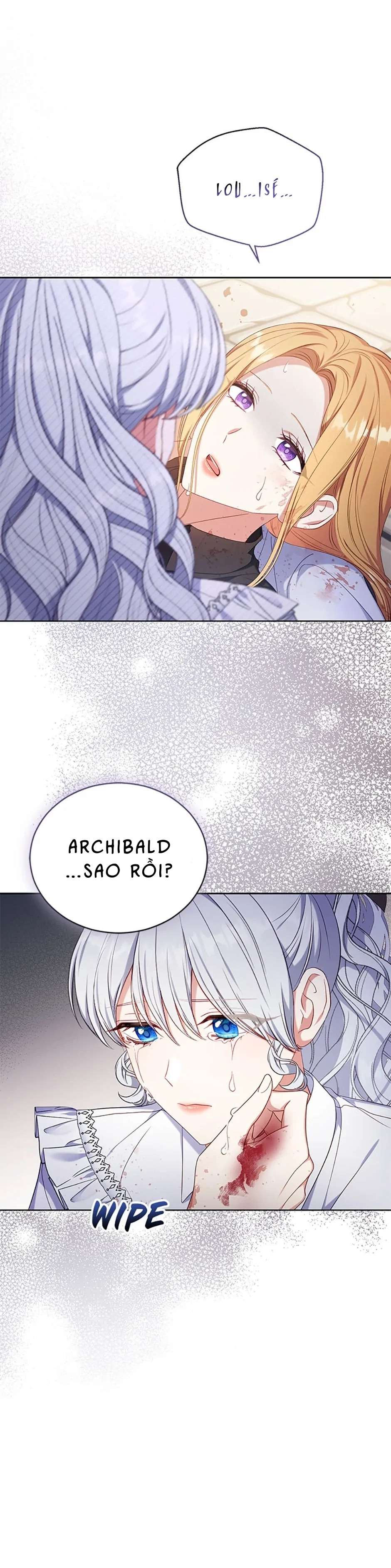 Hầu Gái Trong Trò Chơi Harem Ngược Muốn Nghỉ Việc Chap 40 - Trang 4