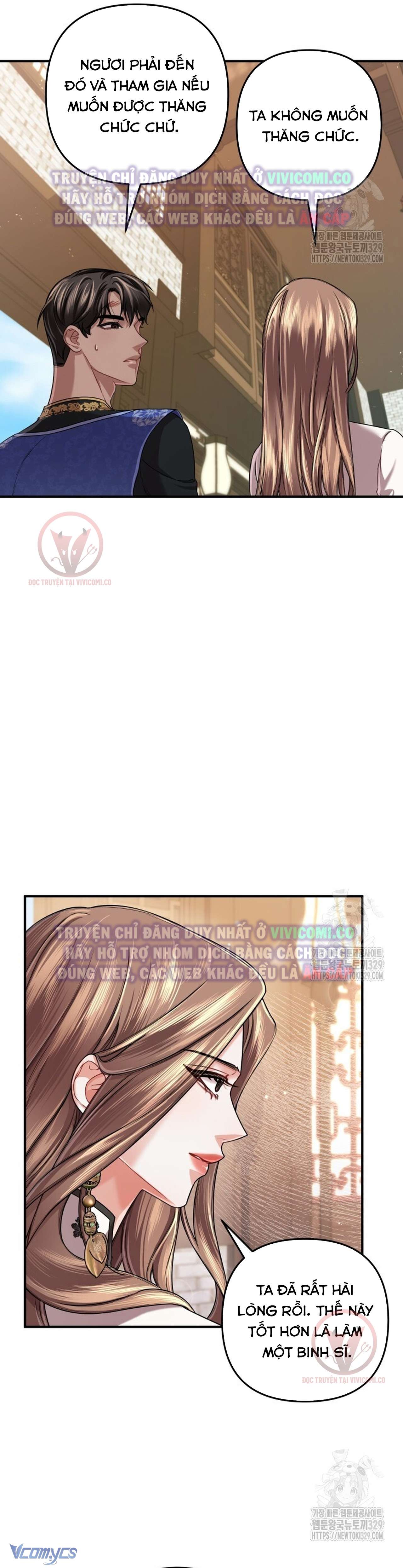 [18+] Bí Mật Của Quyền Lực Và Sự Hủy Diệt Chap 27 - Trang 2