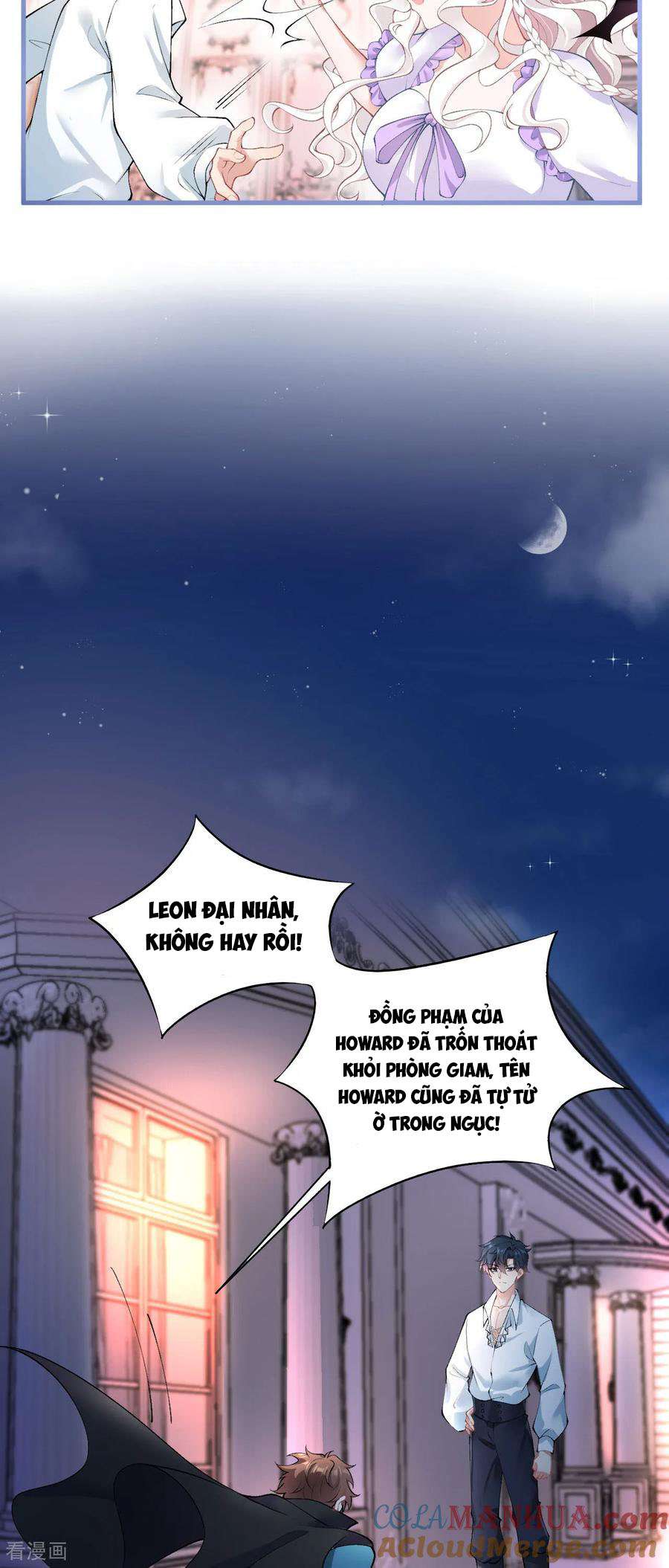 Hiệp Sĩ Độc Quyền Của Long Nữ Chapter 32 - Trang 4