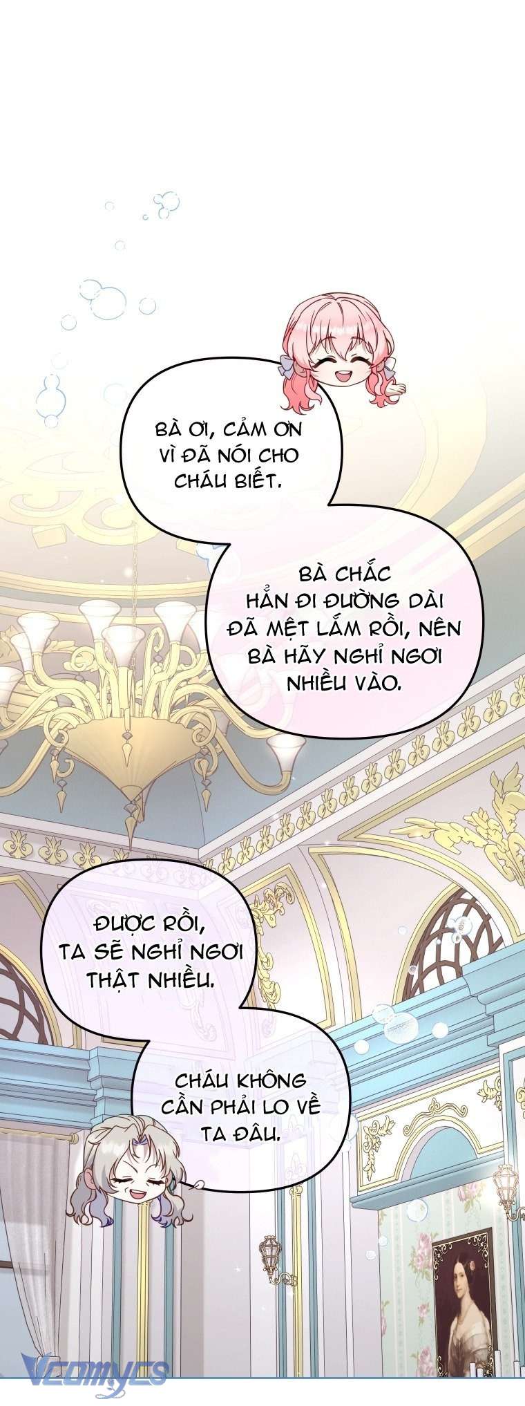 Tôi Được Nuôi Dưỡng Bởi Những Kẻ Phản Diện Chap 125 - Trang 2